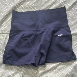 Women's Navy Shorts